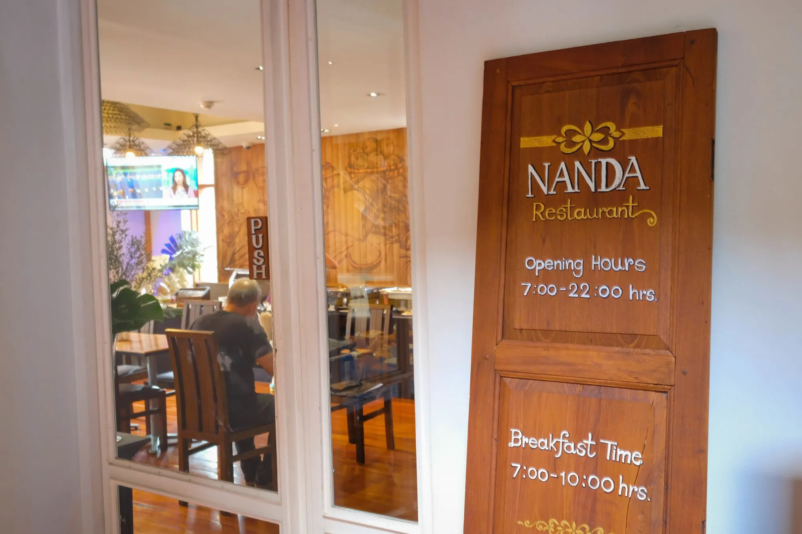 Foto - Nanda Heritage Hotel