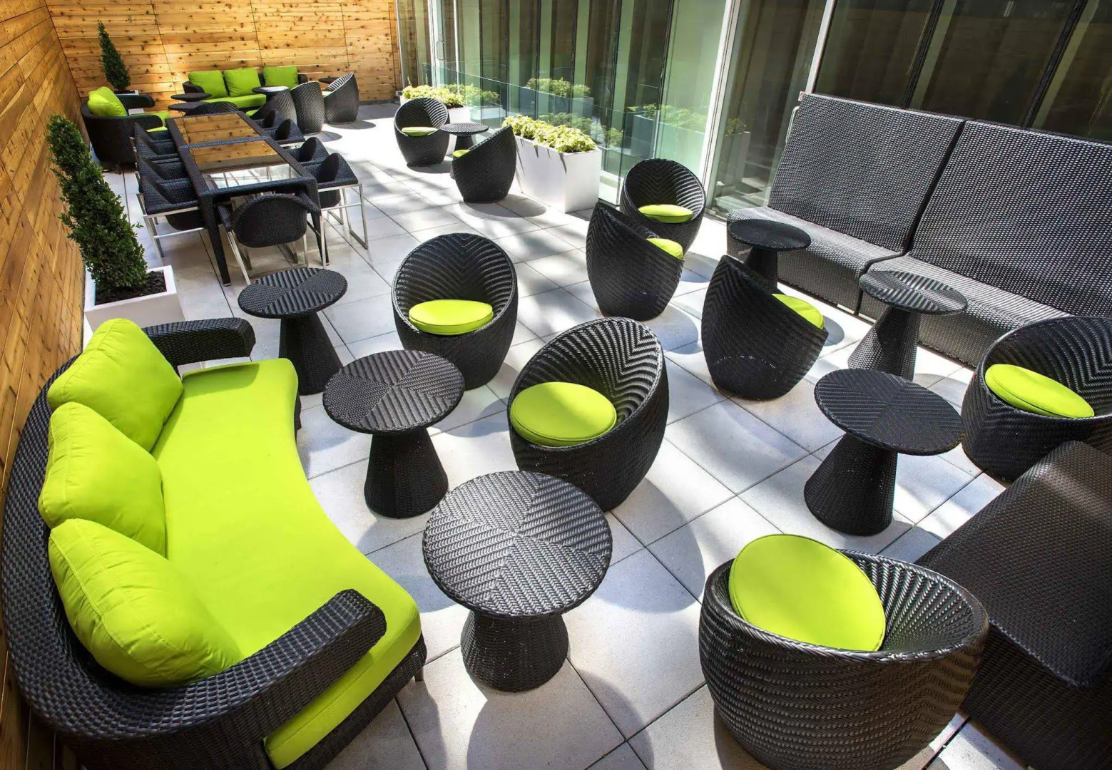 Foto - SpringHill Suites by Marriott New York Midtown Manhattan/Fifth Avenue