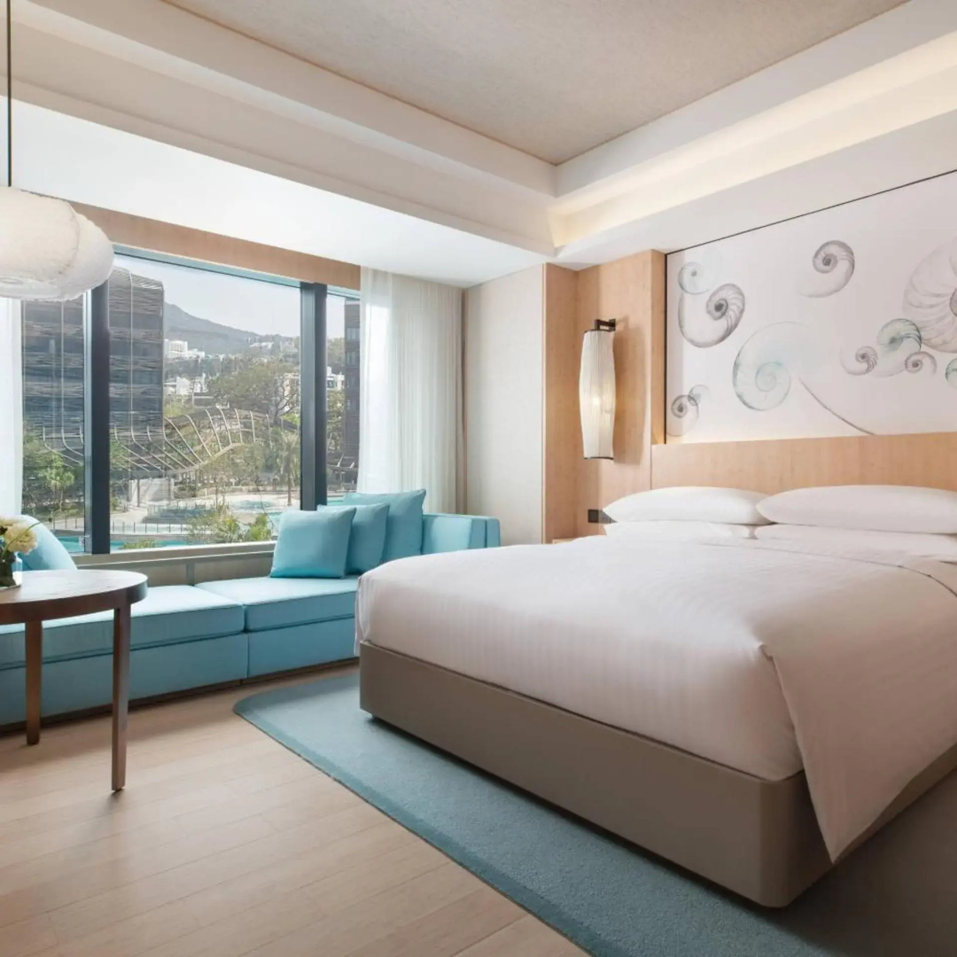 Photo - Hong Kong Ocean Park Marriott Hotel
