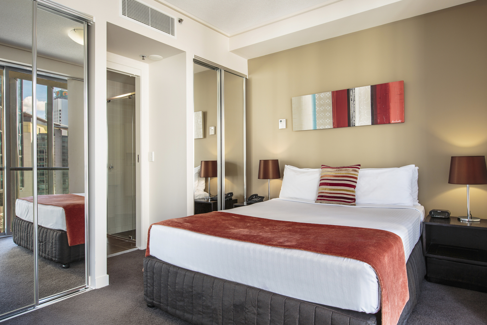 Foto - Evolution Apartments