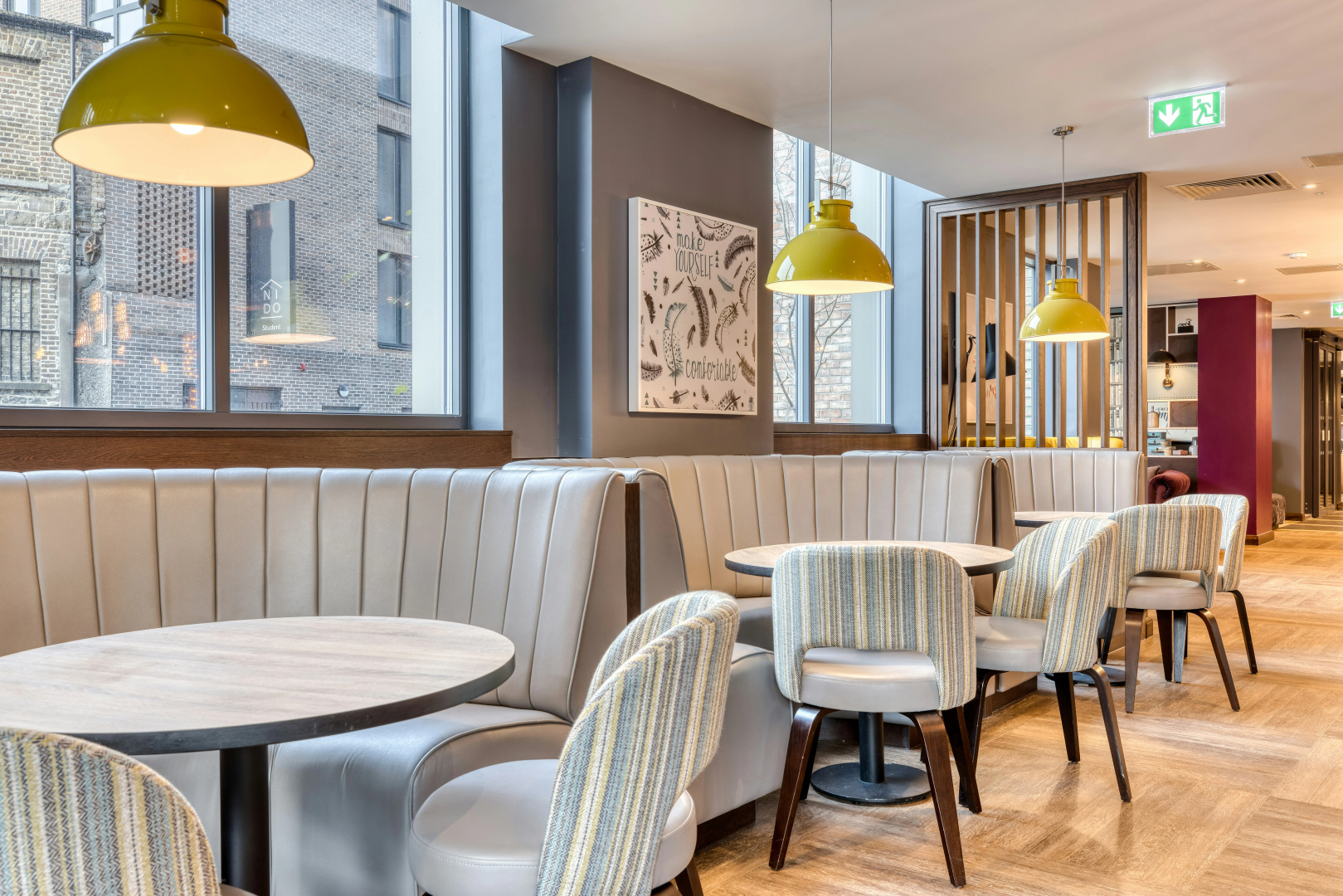 Foto - Premier Inn Dublin City The Liberties
