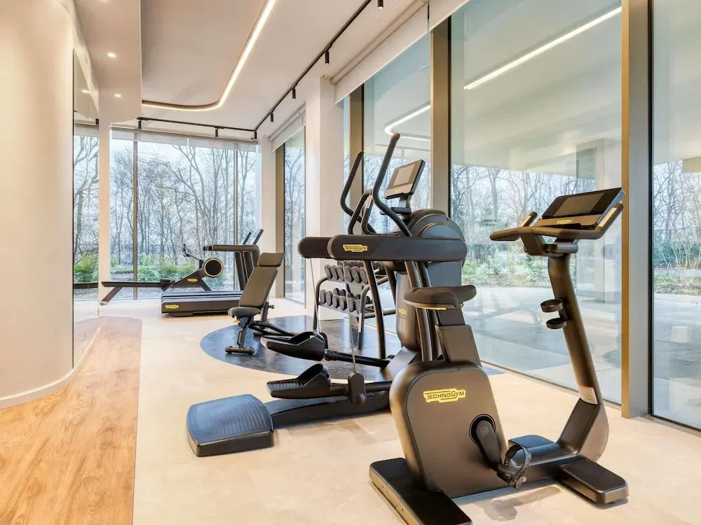 Foto - Mövenpick Hotel Brussels Airport