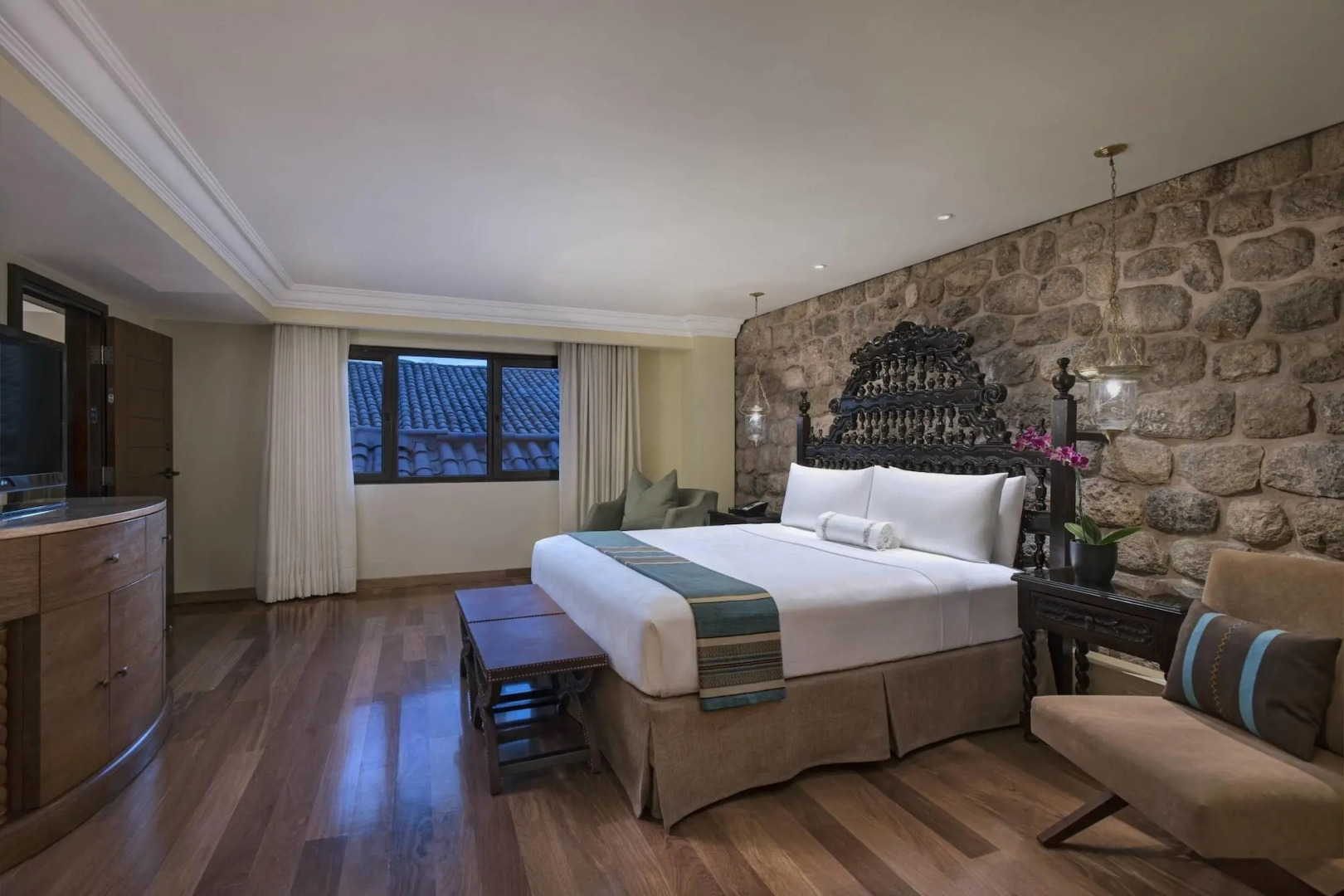 Photo - JW Marriott El Convento Cusco