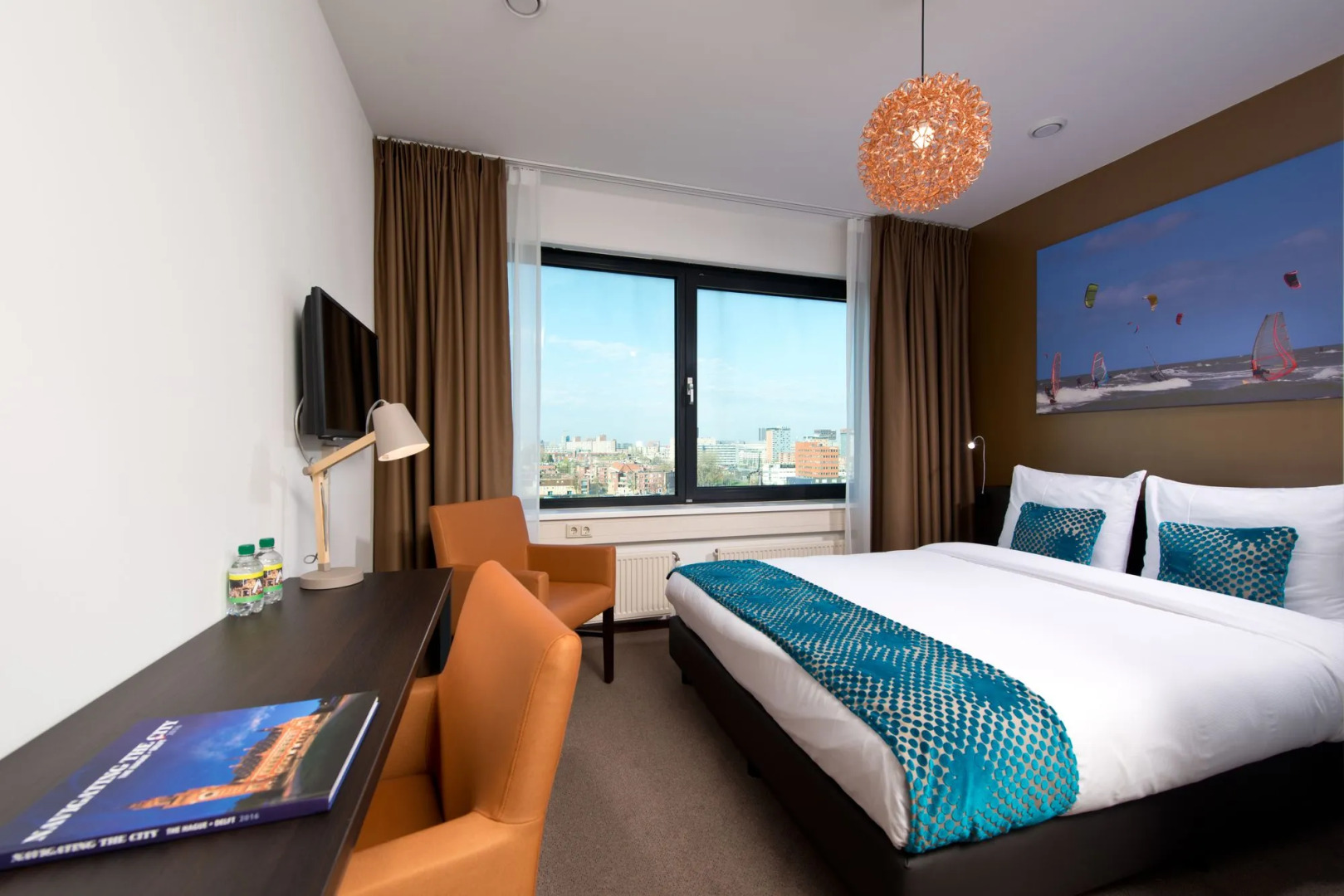 Foto - The Hague Teleport Hotel - Free Parking