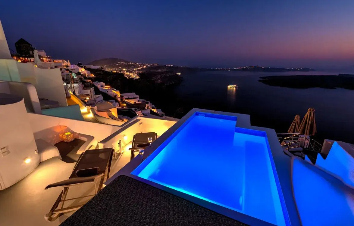 Foto - Antrum Cave Villa