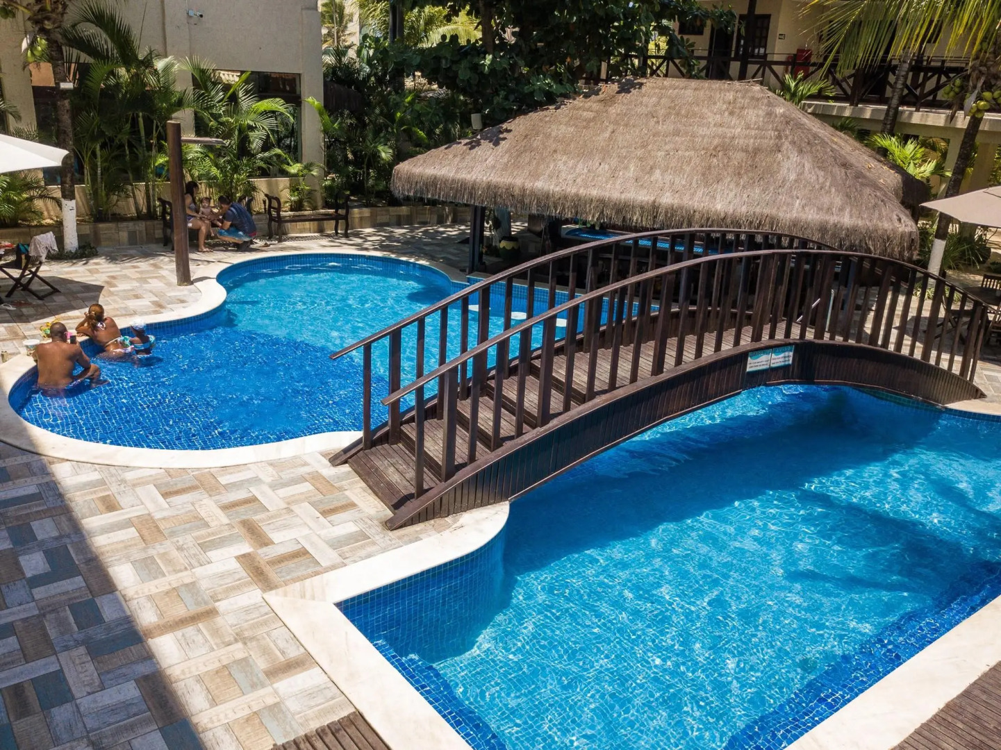 Foto - Pousada Recanto do Lobo