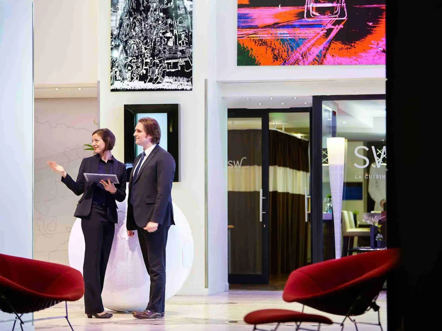 Photo - FirstName Toulouse, part of JdV by Hyatt