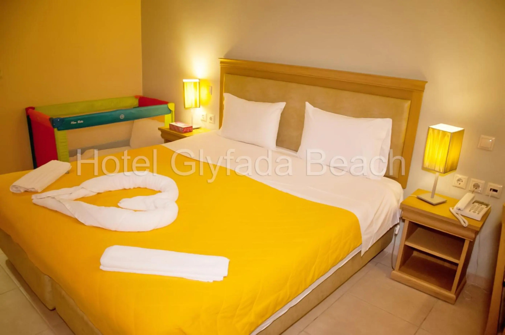 Foto - Glyfada Beach Hotel