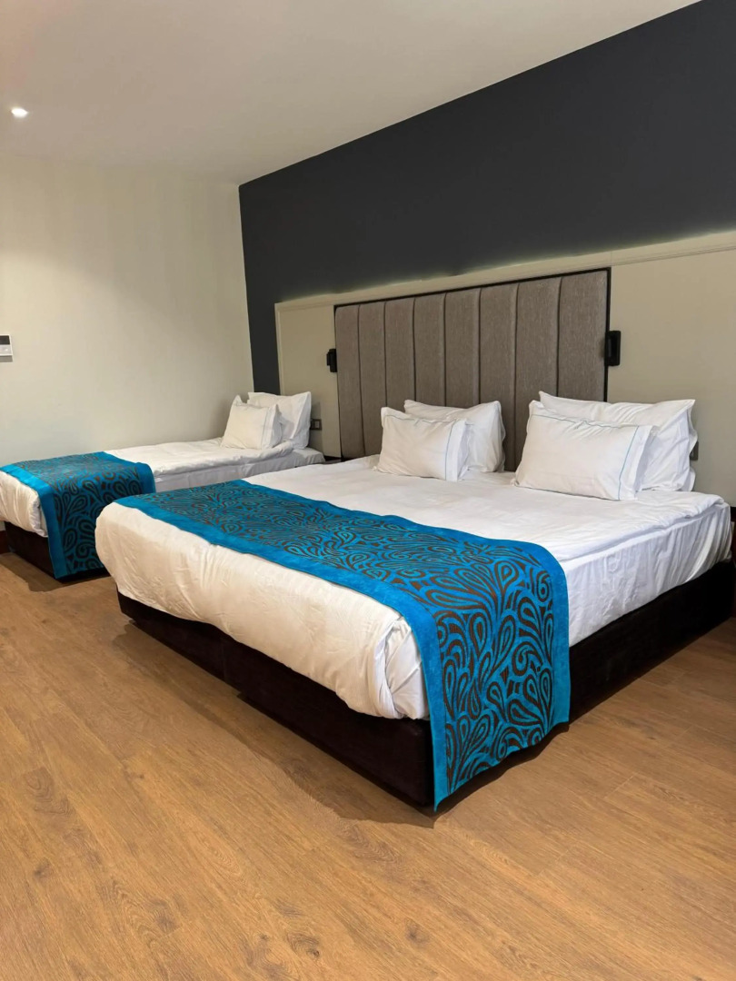 Foto - Teymur Continental Hotel