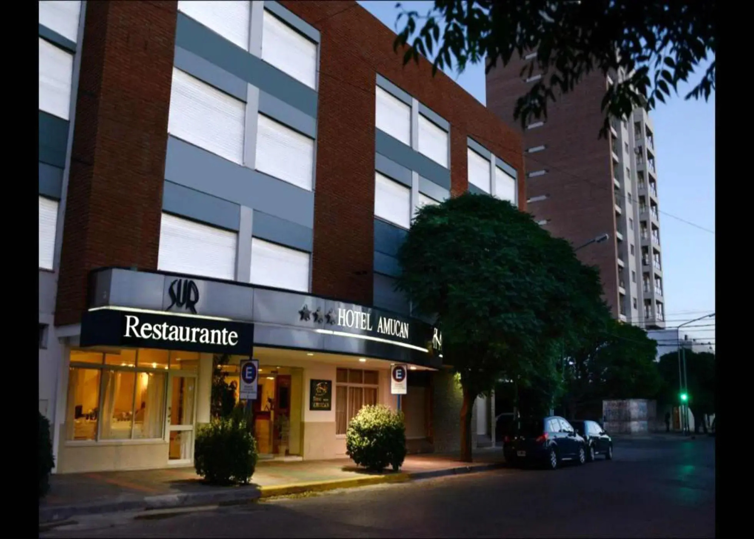 Foto - Hotel Amucan