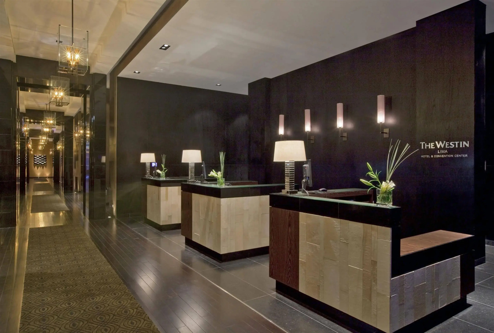 Foto - The Westin Lima Hotel & Convention Center