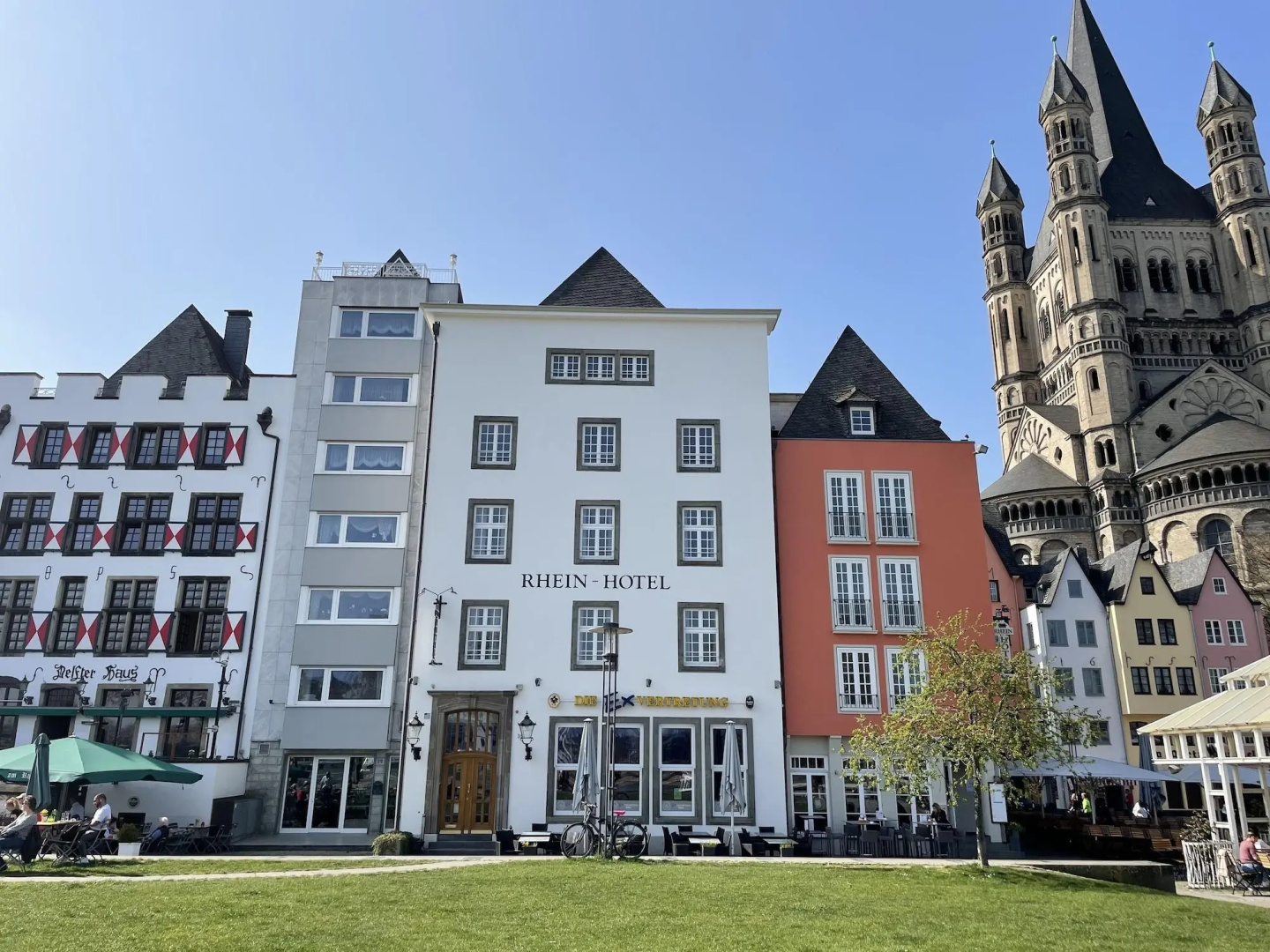 Foto - Rhein Hotel St. Martin