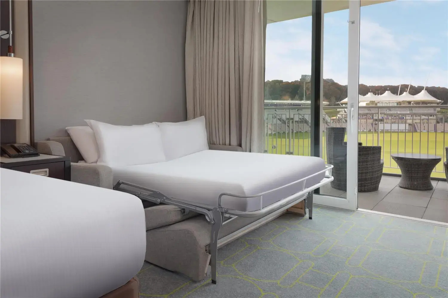 Photo - Hilton Southampton - Utilita Bowl