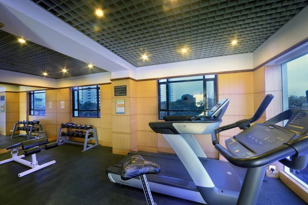 Foto - Holiday Inn Express & Suites Singapore Novena by IHG