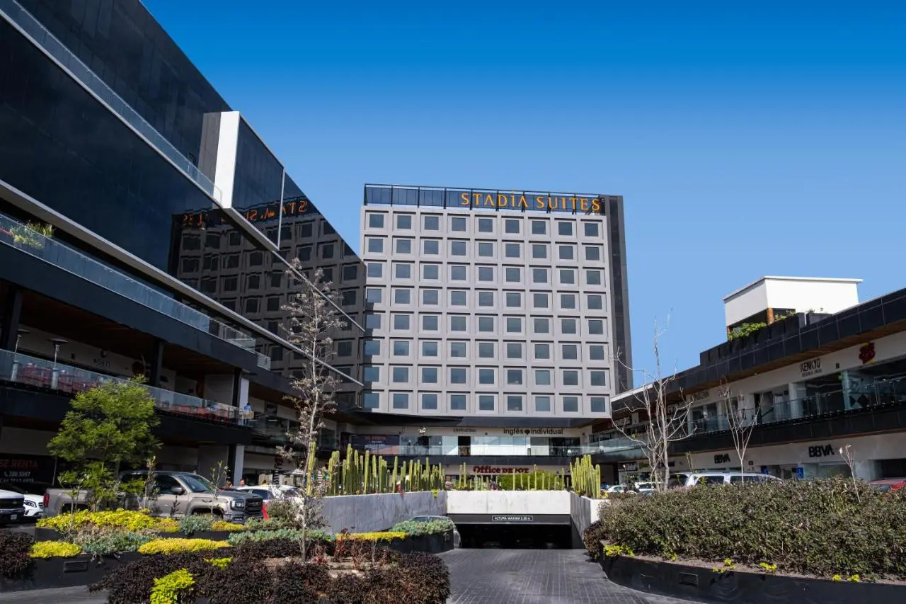 Foto - Stadía Suites Querétaro Centro Histórico