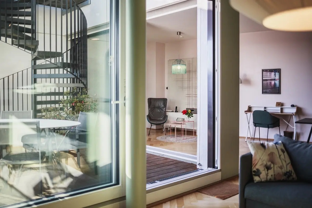 Photo - The Circus Apartments