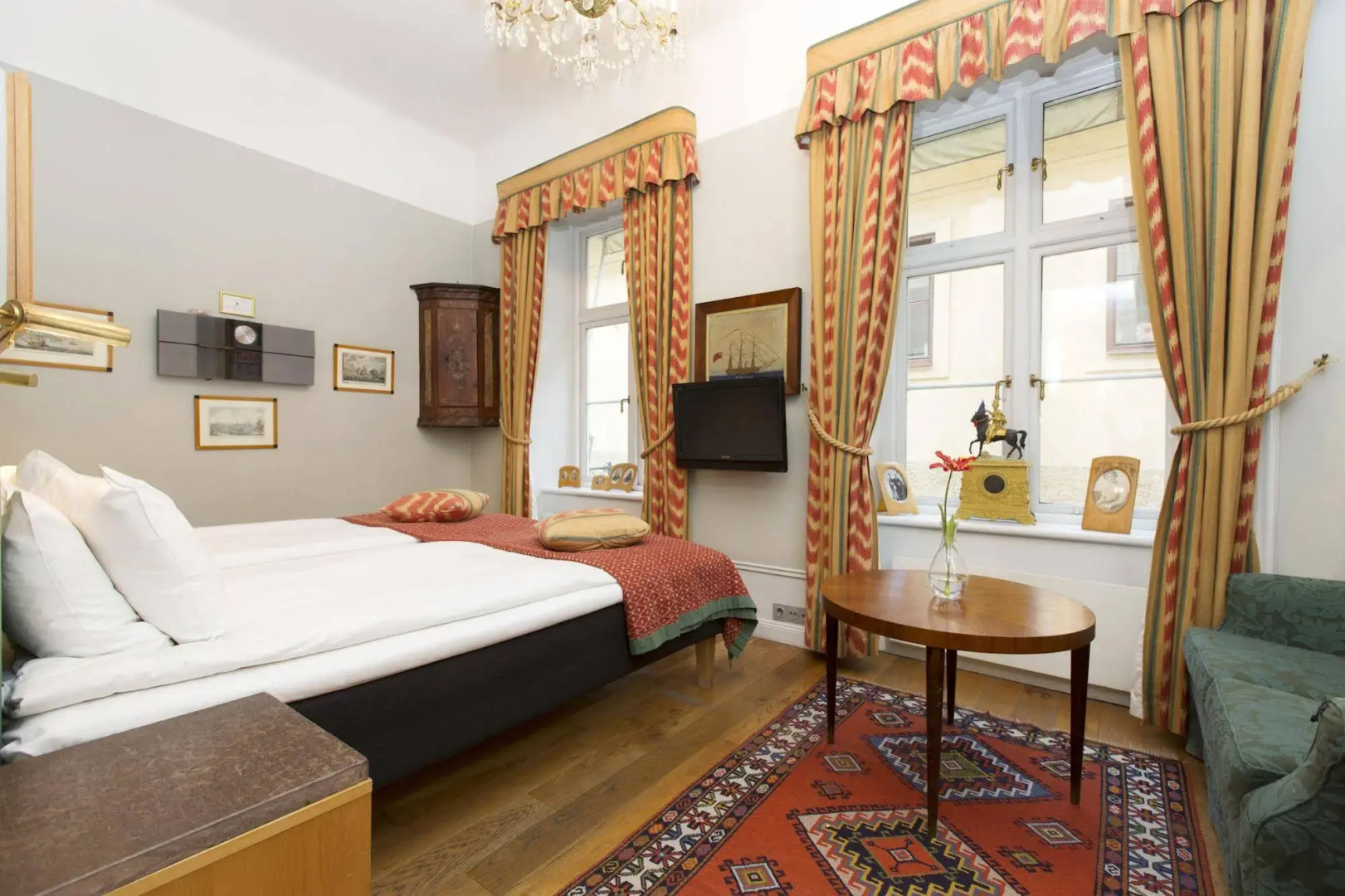 Foto - Victory Hotel