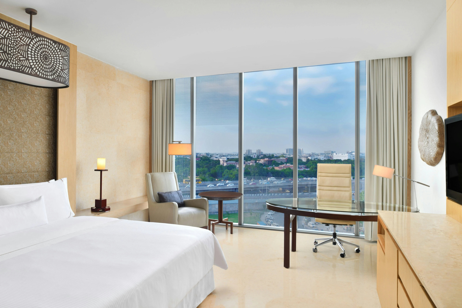 Photo - The Westin Gurgaon, New Delhi