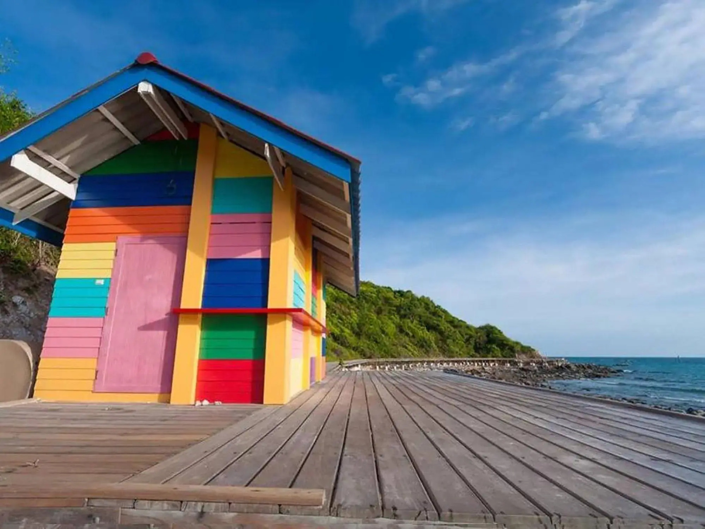 Foto - Xanadu Beach Resort