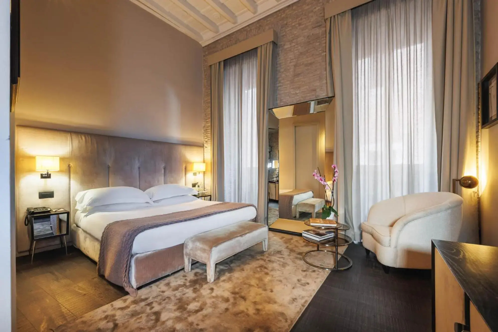 Foto - DOM Hotel Roma - Preferred Hotels & Resorts