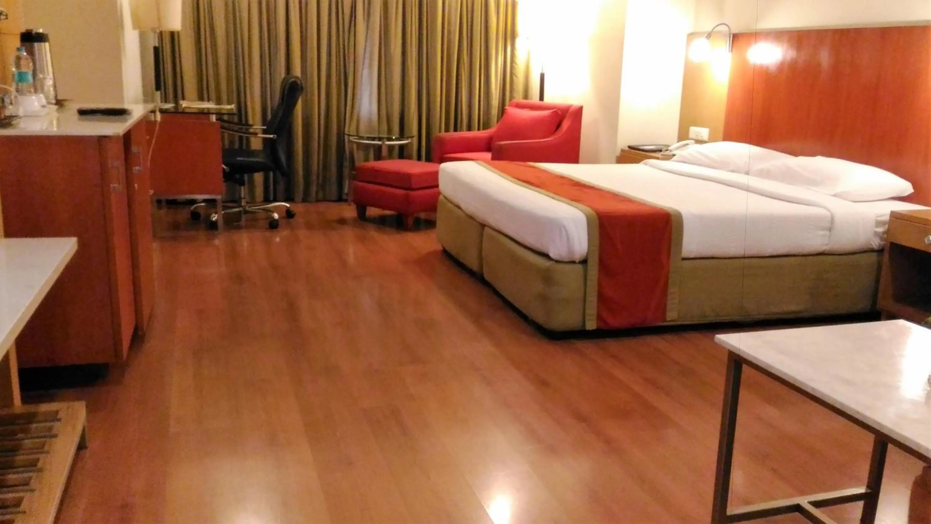 Foto - Hotel Taj Tristar