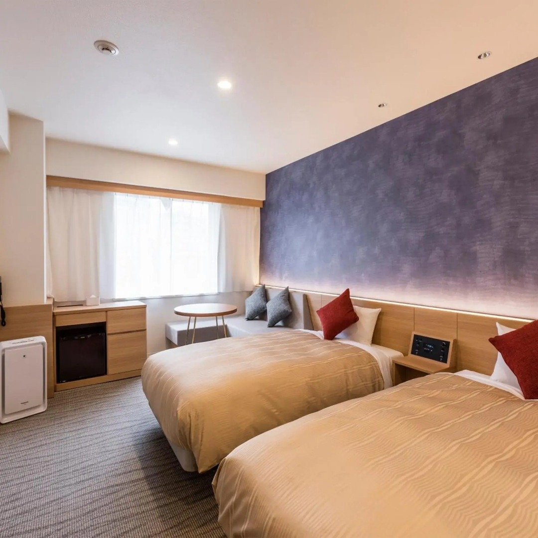 Photo - Nishitetsu Inn Fukuoka