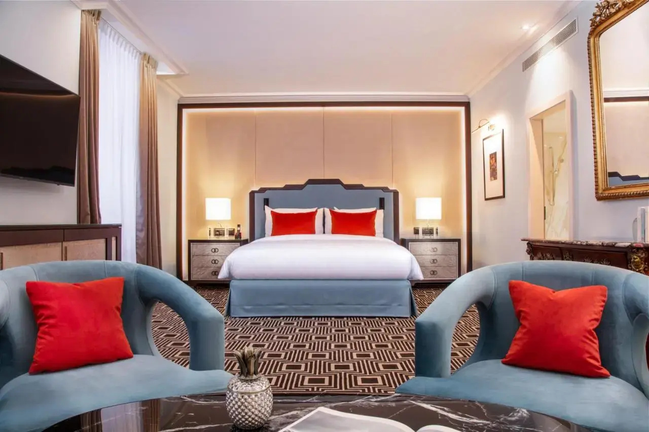 Foto - Hotel Bristol