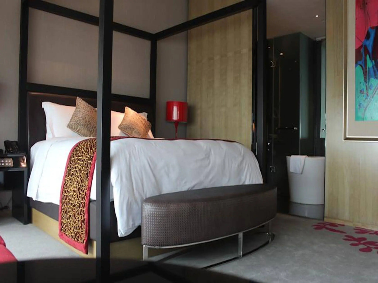Photo - voco Suites Shenzhen Huanggang by IHG