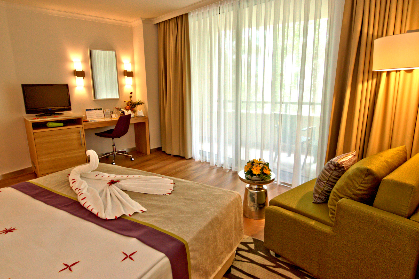 Foto - Rixos Park Belek - The Land Of Legends Access