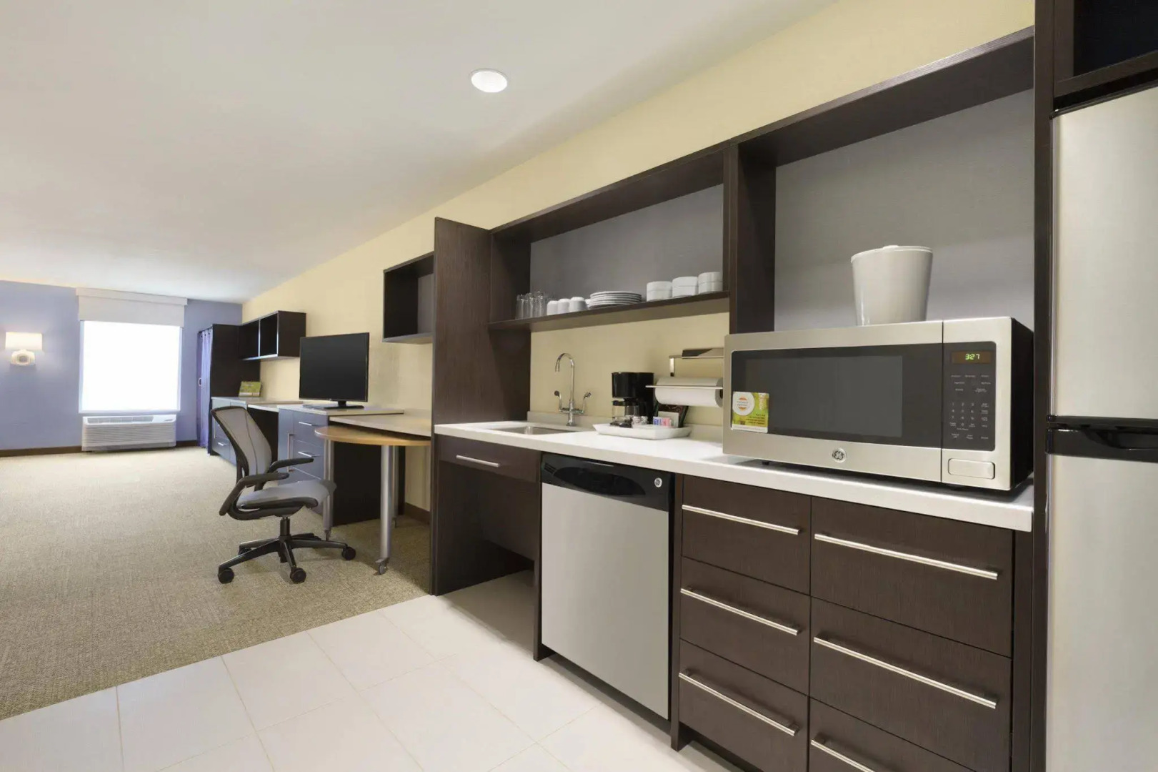 Foto - Home2 Suites by Hilton Houston Willowbrook