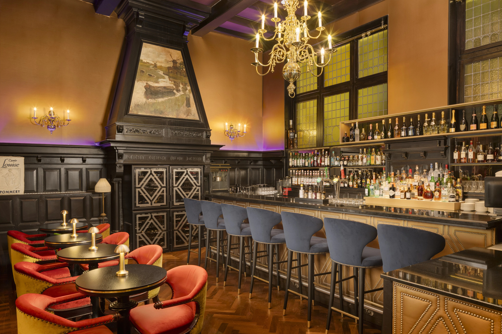 Foto - Hotel Des Indes The Hague
