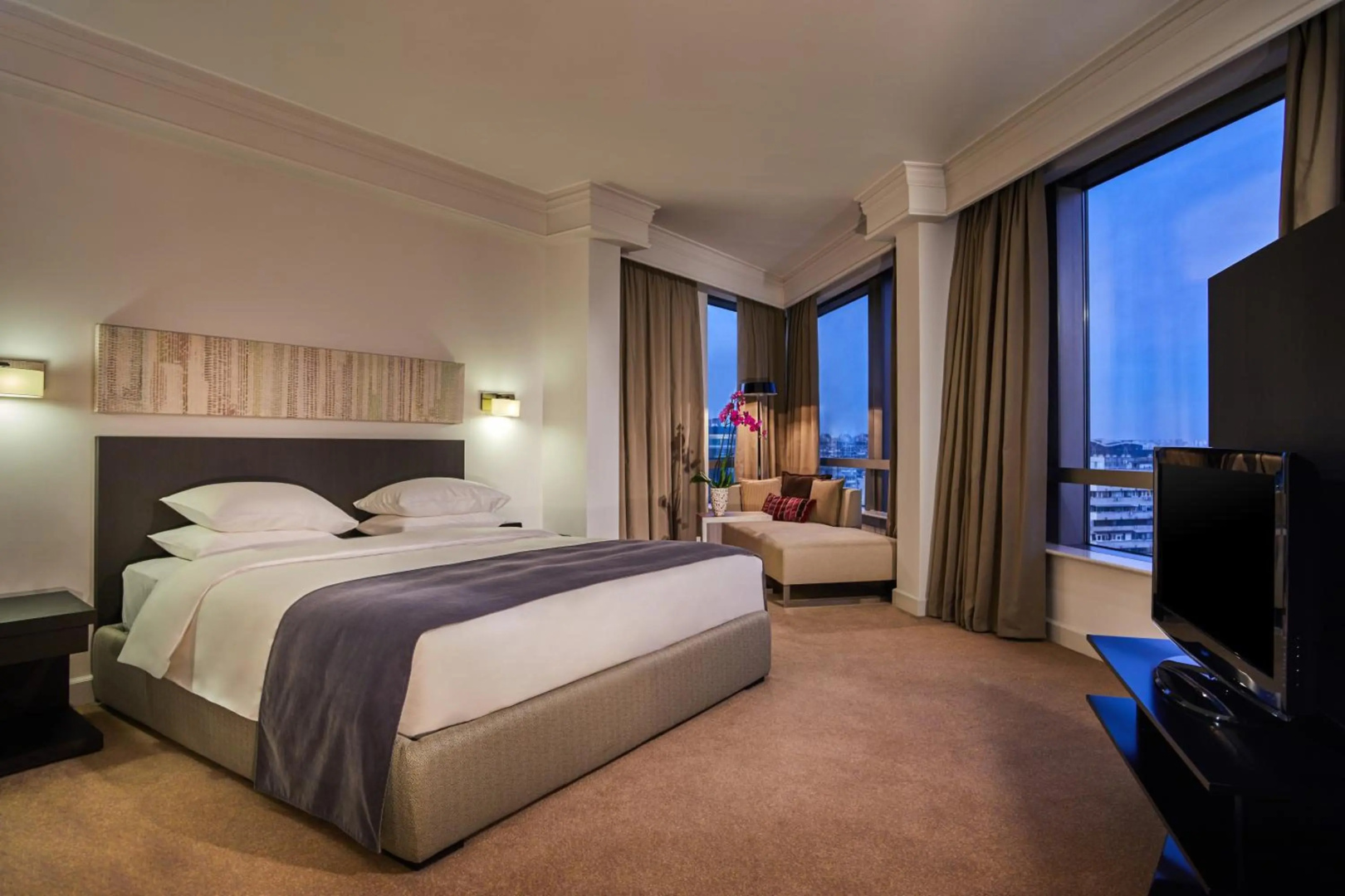 Photo - Hyatt Regency Belgrade