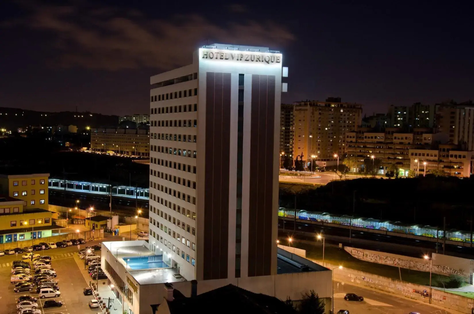 Foto - VIP Executive Zurique Hotel