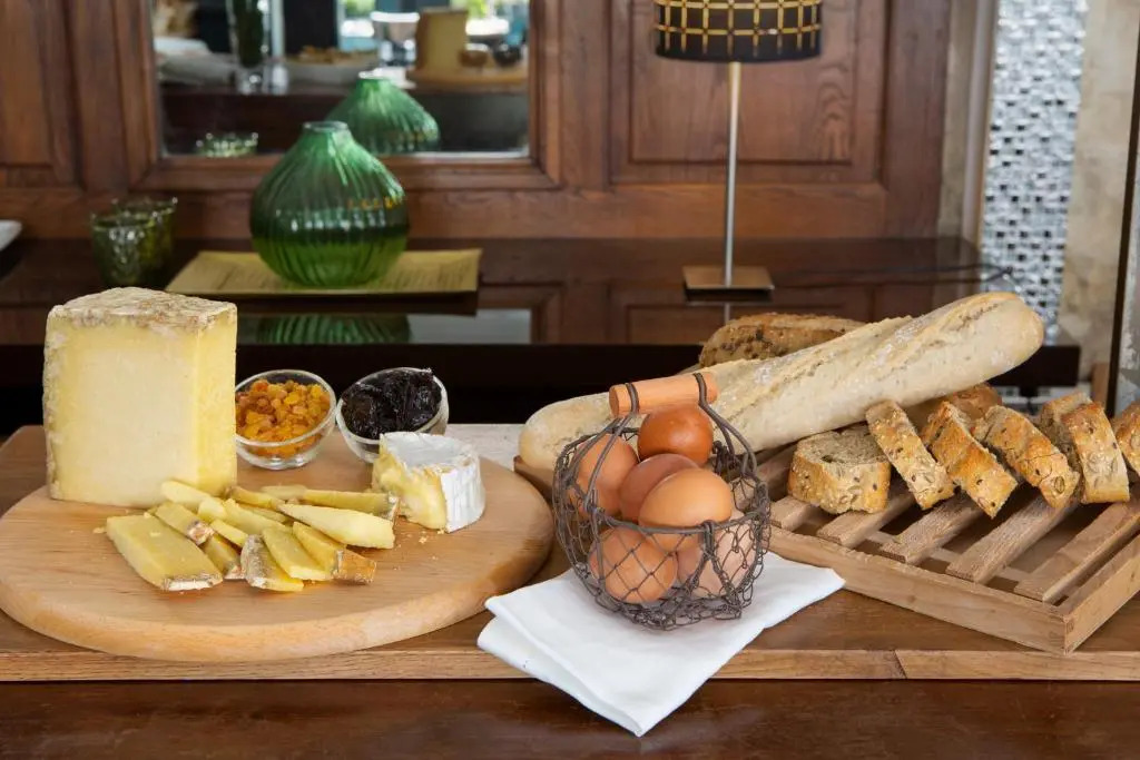 Foto - Hotel Le Rocroy