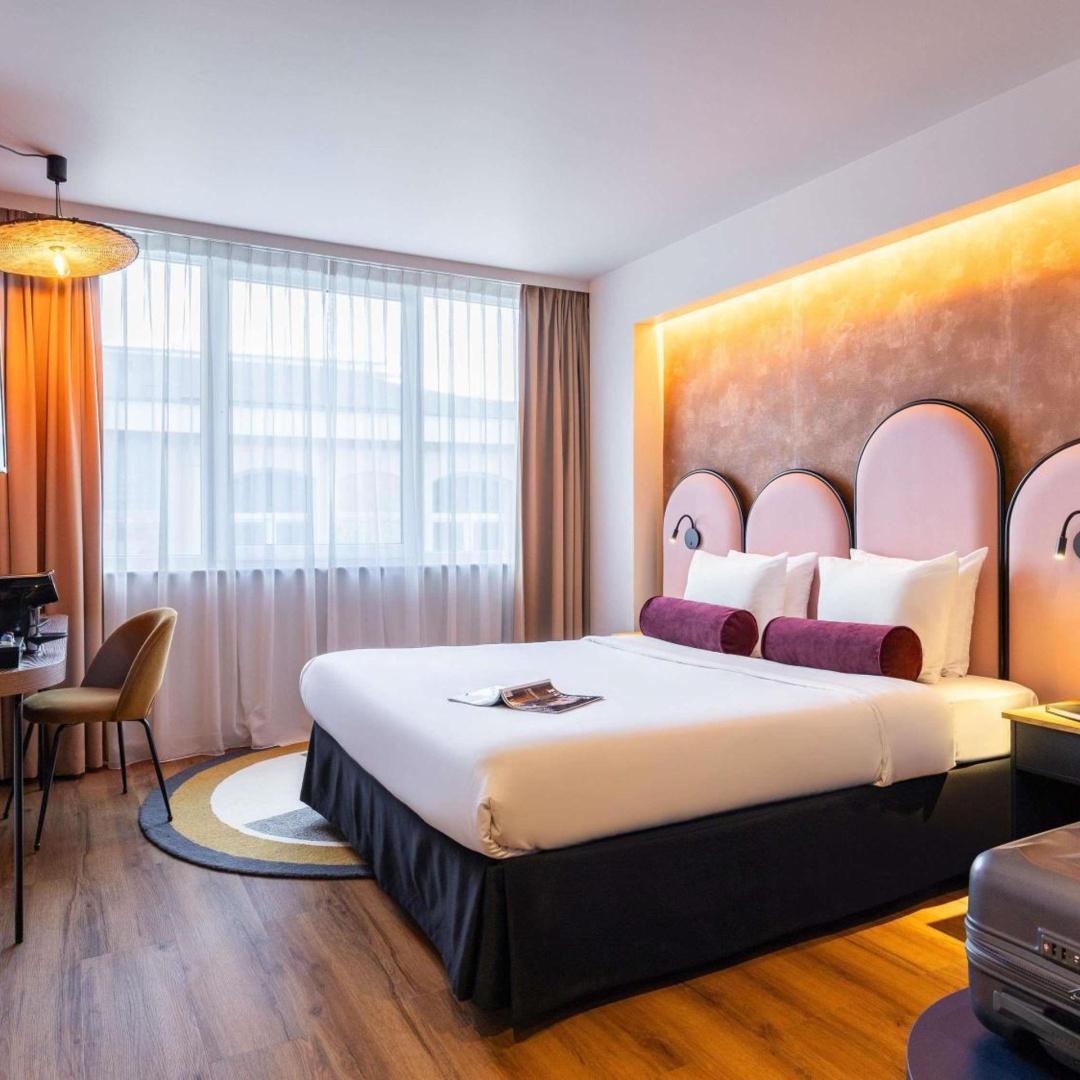 Foto - Hotel des Colonies Brussels by Mercure