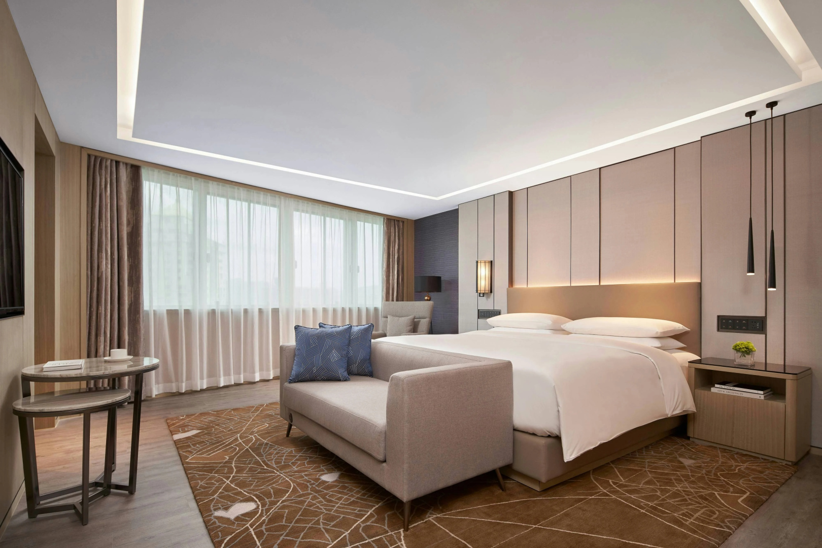 Foto - Renaissance Shenzhen Luohu Hotel