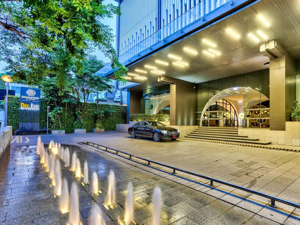 Foto - DoubleTree by Hilton Bangkok Ploenchit