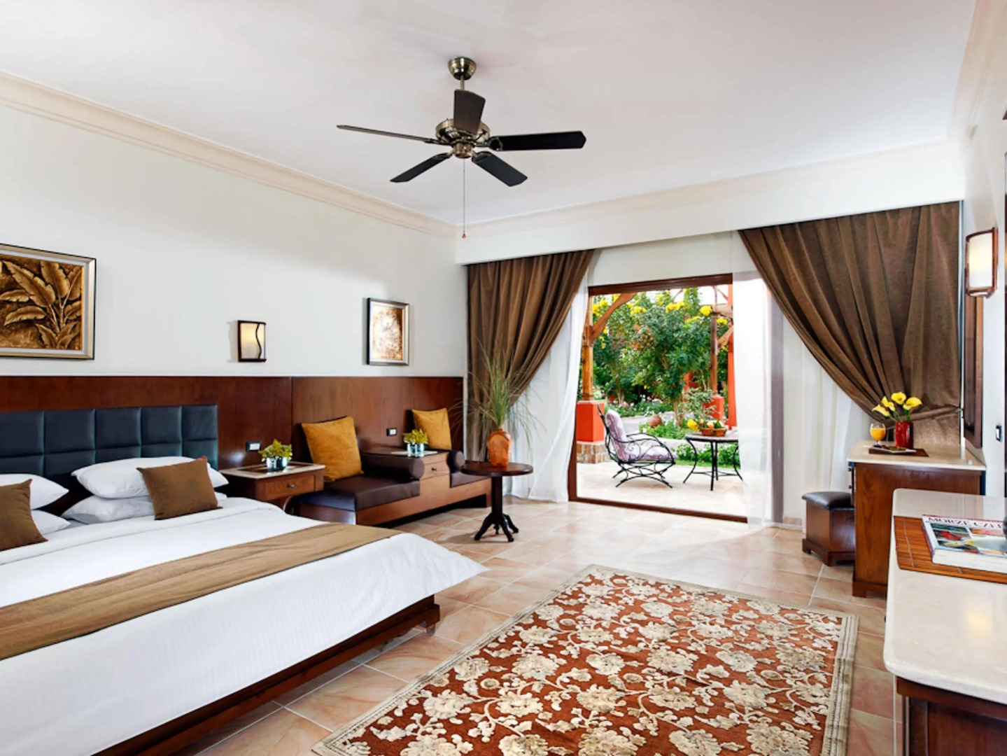 Foto - Pickalbatros Alf Leila Wa Leila Resort - Neverland Hurghada