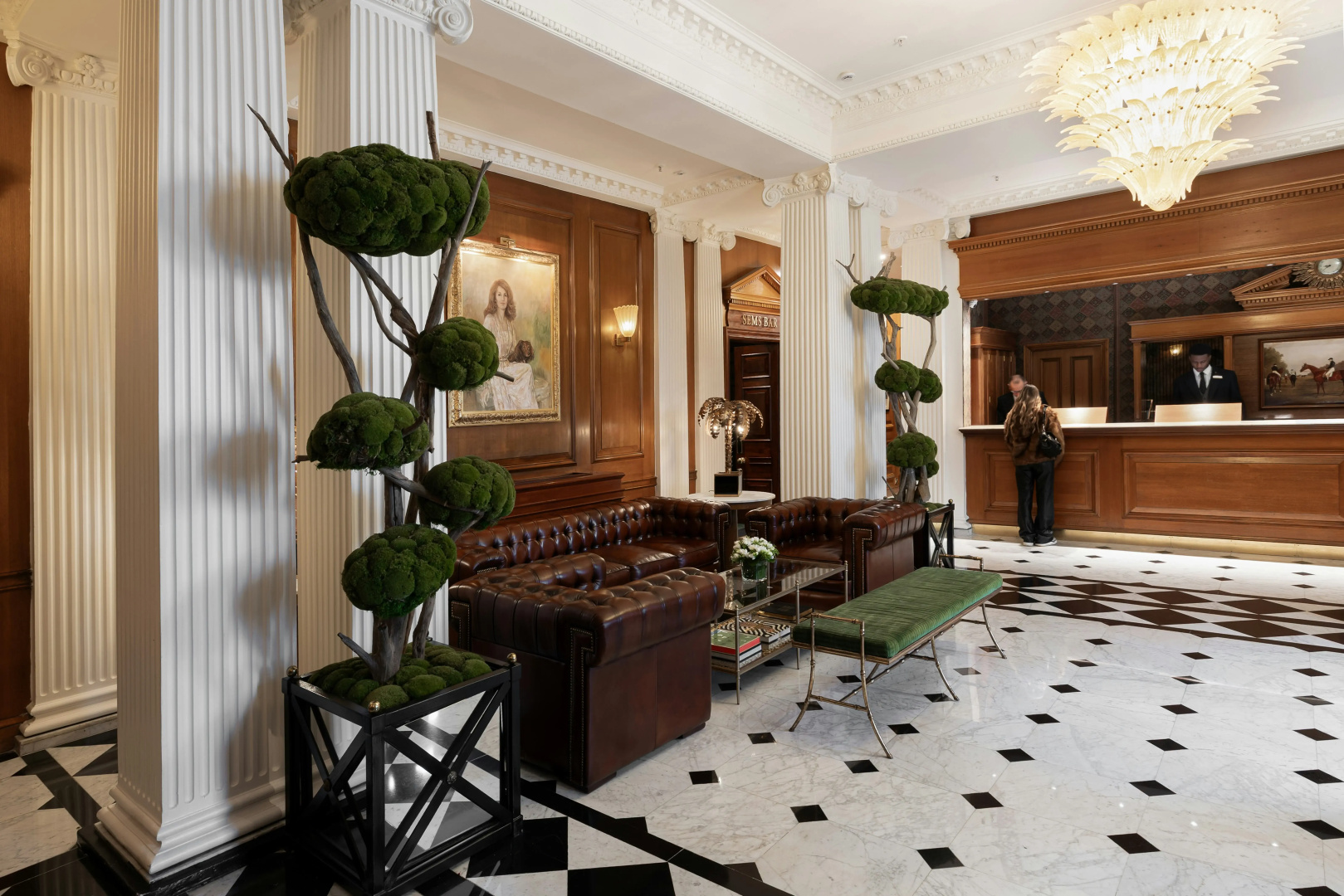 Foto - The Chesterfield Mayfair