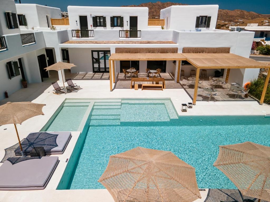 Koukoumi Vegan Boutique Hotel, Bild 17 von 19