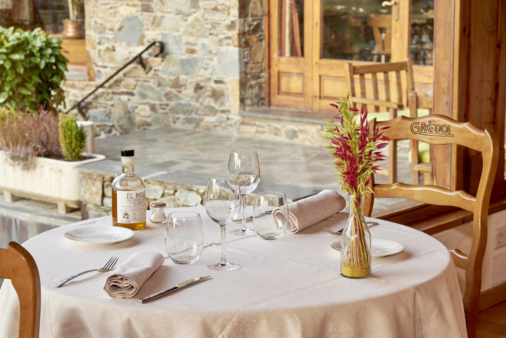 Foto - Hotel Grèvol Spa