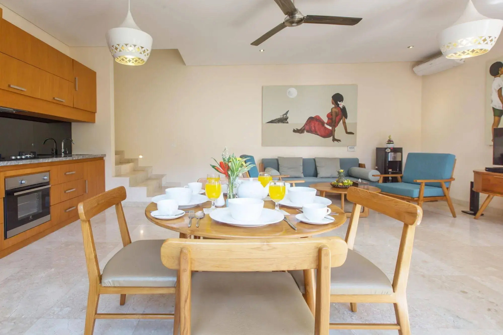Foto - Beautiful Bali Villas - 6 mins walk to the beach