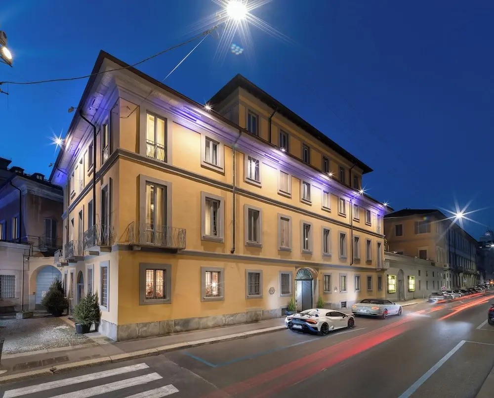 Photo - The Plein Hotel - Small Luxury Hotels of the World