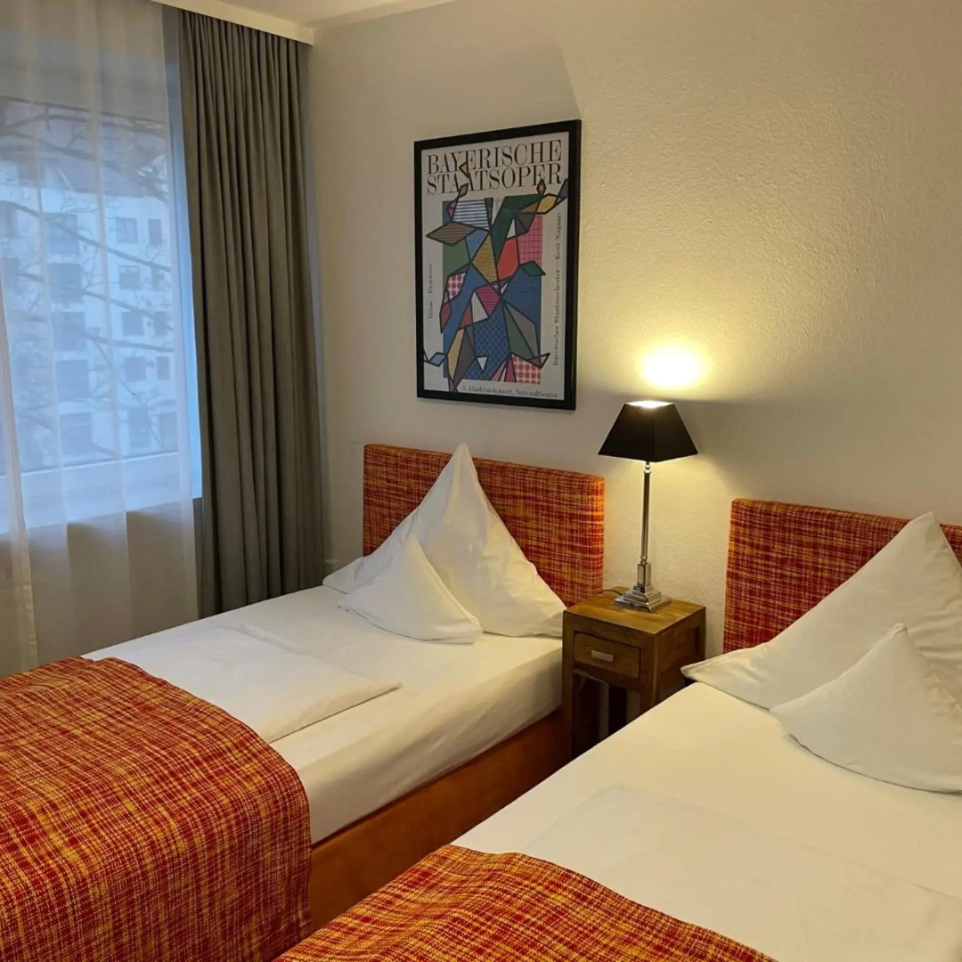 Photo - Hotel Nymphenburg City - München