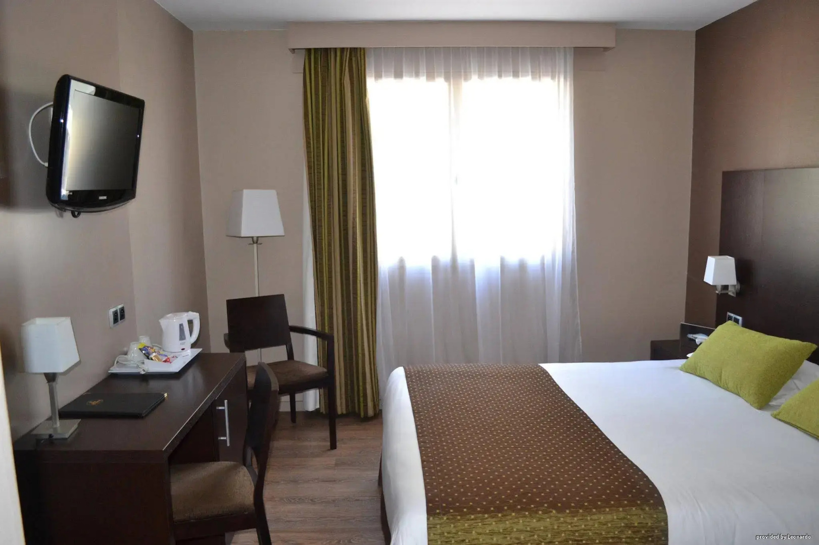 Photo - Hôtel des Barolles - Lyon Sud Brignais