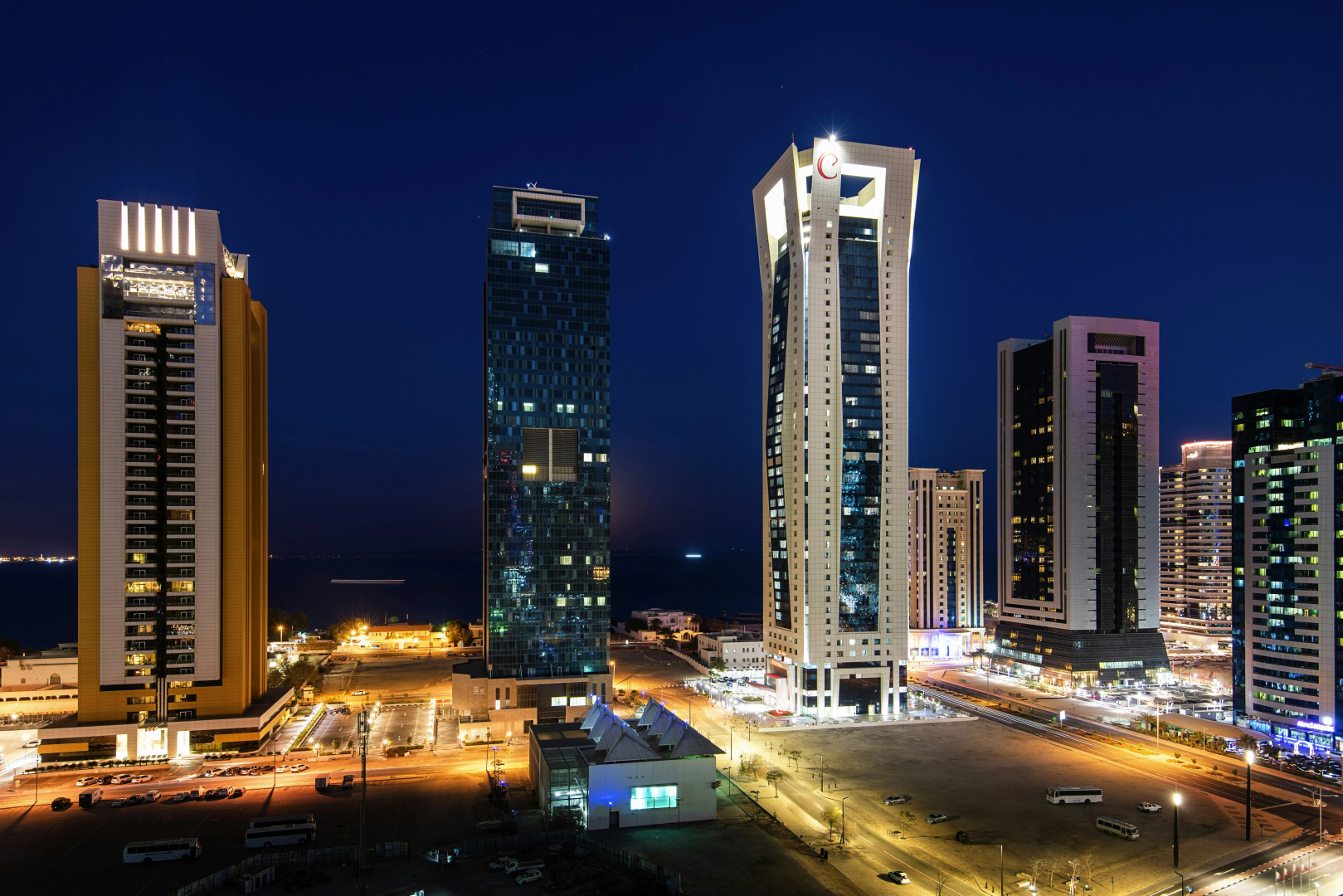 Foto - Centara West Bay Hotel & Residences Doha