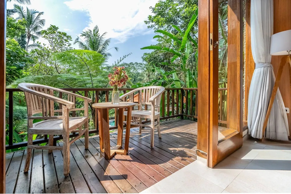 Foto - Tjendana Kanaka Jungle Resort Ubud