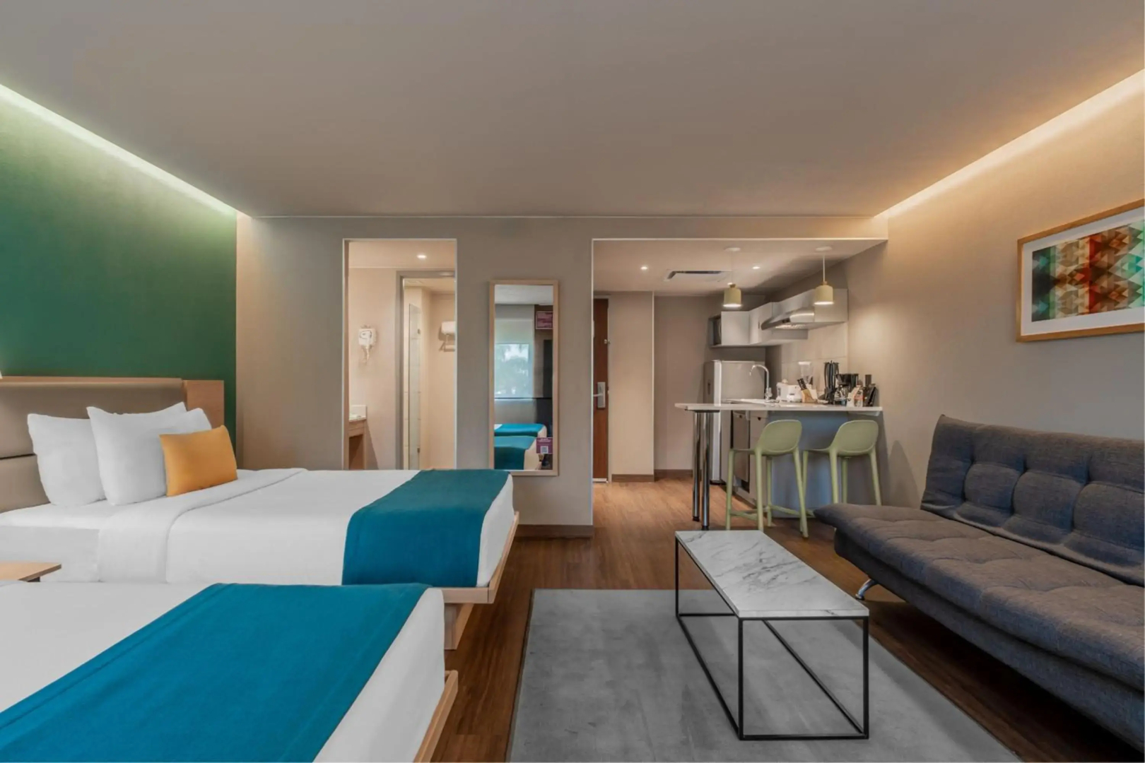 Photo - City Express Suites by Marriott Queretaro