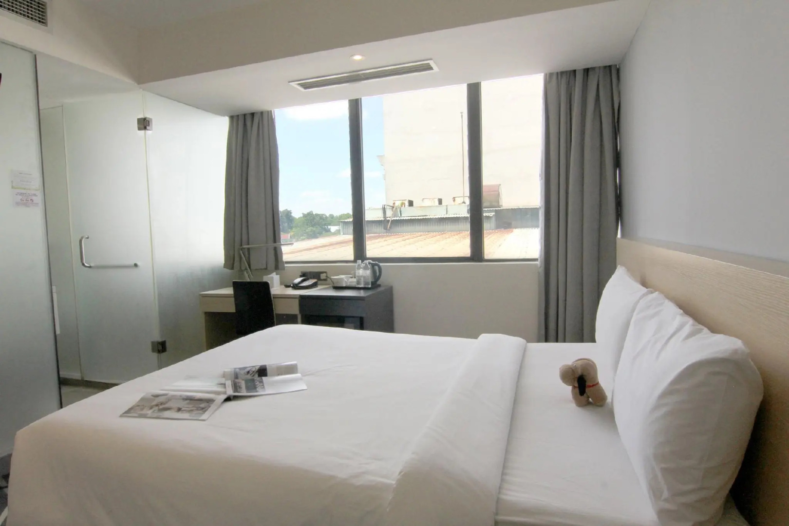 Foto - Pacific Express Hotel Central Market Kuala Lumpur