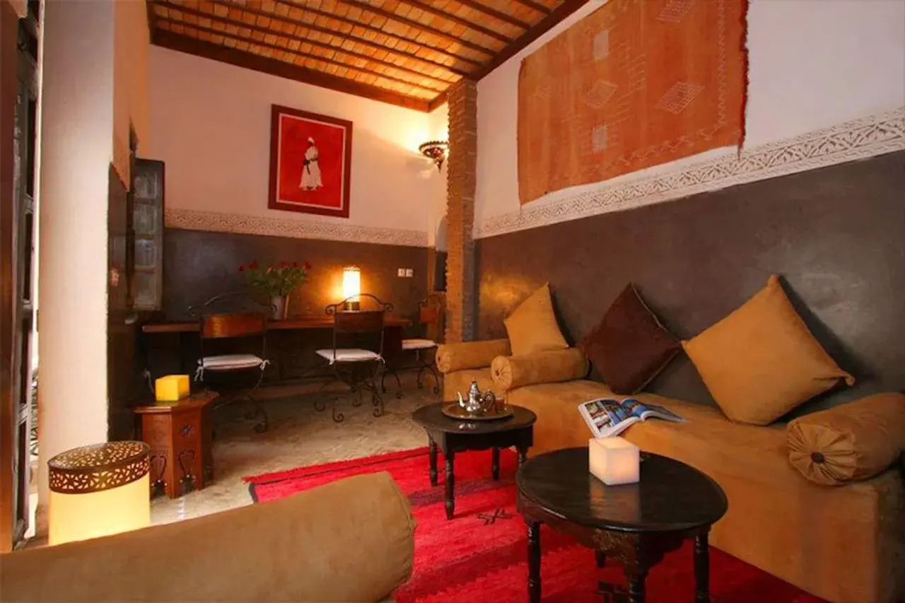 Photo - Riad Palmier